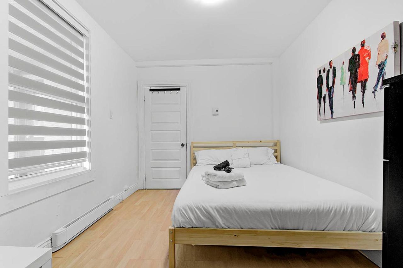 Les Appartements Du 790 Квебек Екстер'єр фото