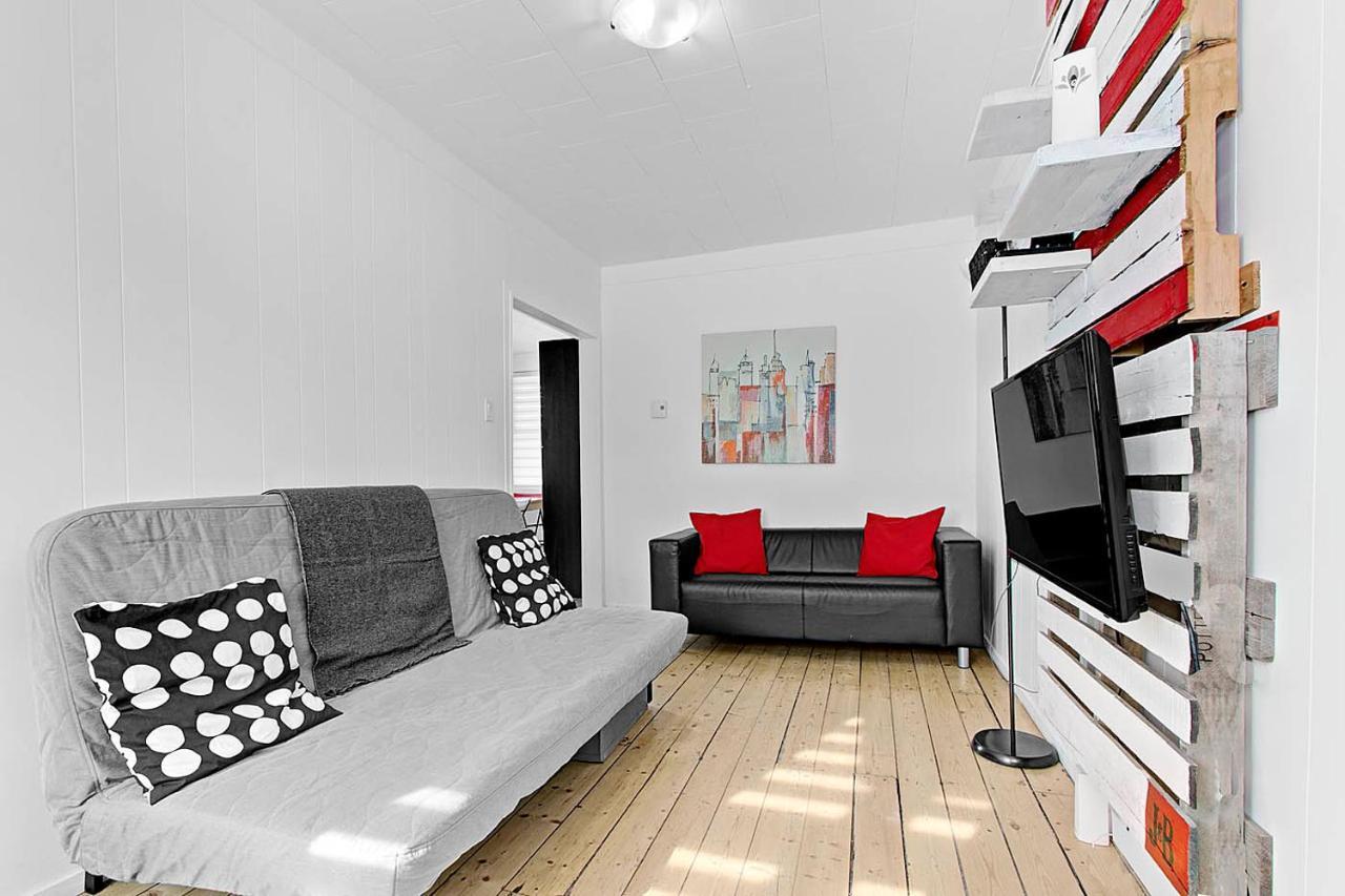 Les Appartements Du 790 Квебек Екстер'єр фото