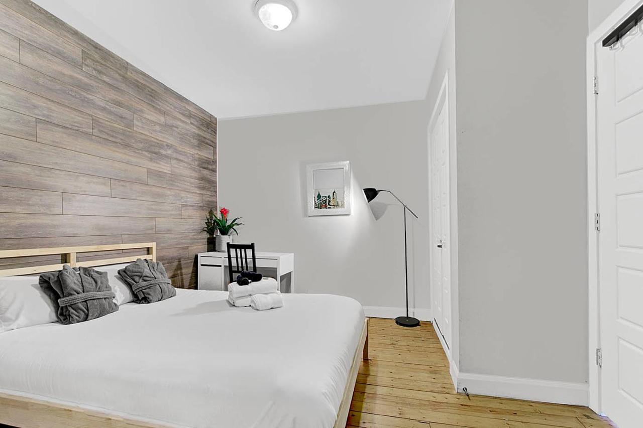 Les Appartements Du 790 Квебек Екстер'єр фото