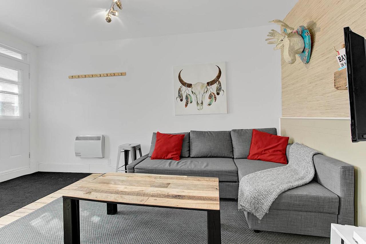 Les Appartements Du 790 Квебек Екстер'єр фото