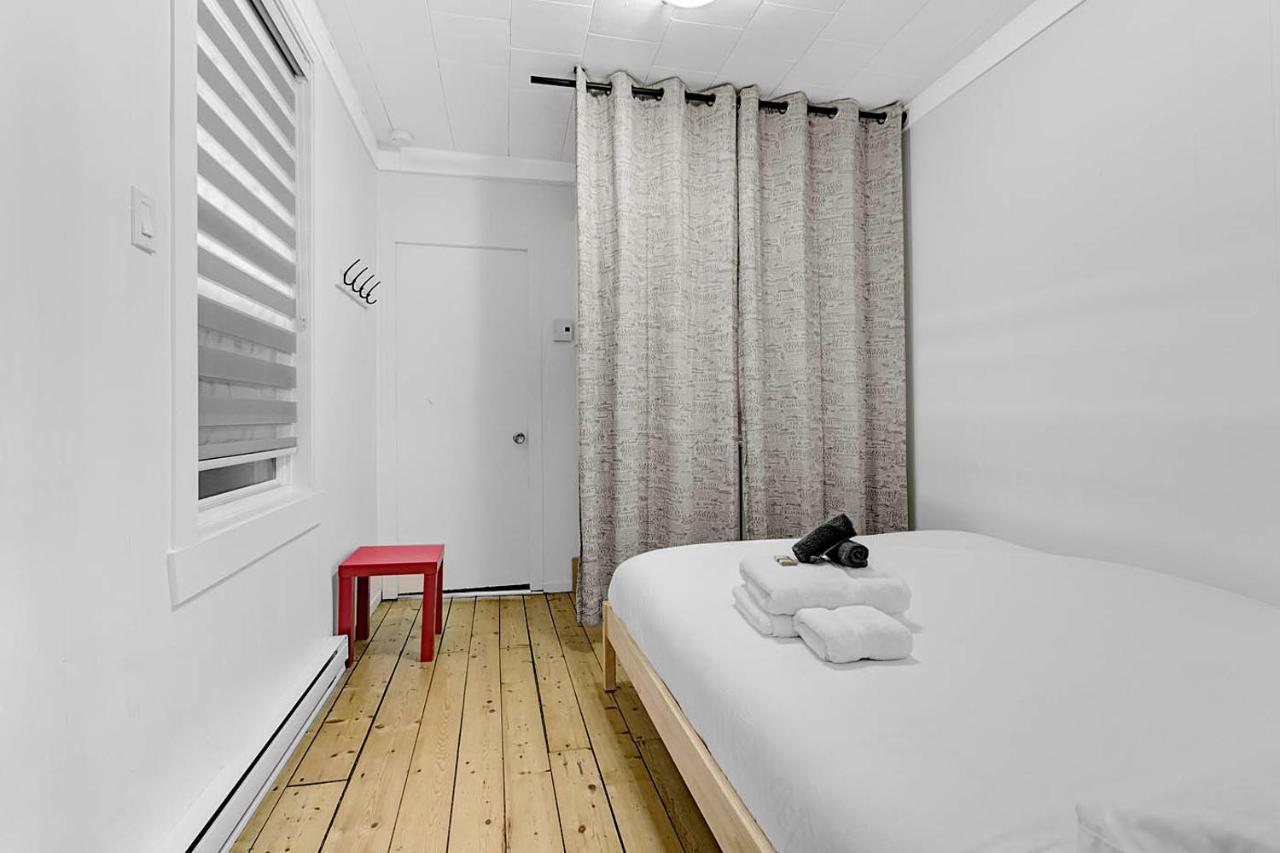 Les Appartements Du 790 Квебек Екстер'єр фото